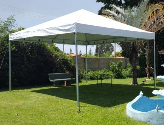 TENDA-PIRAMIDAL